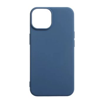 APPLE IPHONE 16E TOK TPU 2,0MM SÖTÉTKÉK