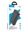 POWERBANK 20000MAH HOCO J91A FEKETE FŰTHETŐ MELLÉNYHEZ
