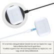 BLUETOOTH FÜLHALLGATÓ BUDI EP18 VEZETÉK NÉLKÜLI TÖLTÉS