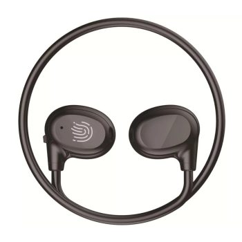 SPORT BLUETOOTH FÜLHALLGATÓ FEKETE AKCIÓS
