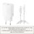 IPHONE 20 W TYPE-C GYORSTÖLTŐ TÖLTŐ ADAPTER TYPE-C LIGHTNING TÖLTŐ KÁBELLEL