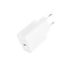 IPHONE 20 W TYPE-C GYORSTÖLTŐ TÖLTŐ ADAPTER TYPE-C LIGHTNING TÖLTŐ KÁBELLEL