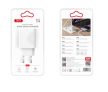 IPHONE 20 W TYPE-C GYORSTÖLTŐ TÖLTŐ ADAPTER TYPE-C LIGHTNING TÖLTŐ KÁBELLEL
