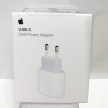 EREDETI GYÁRI APPLE 20W-os USB-C HÁLÓZATI TÖLTŐ GYORSTÖLTŐ ADAPTER + USB-C - LIGHTNING TÖLTŐKÁBEL