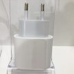 EREDETI GYÁRI APPLE 20W-os USB-C HÁLÓZATI TÖLTŐ GYORSTÖLTŐ ADAPTER + USB-C - LIGHTNING TÖLTŐKÁBEL