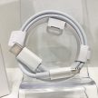 EREDETI GYÁRI APPLE 20W-os USB-C HÁLÓZATI TÖLTŐ GYORSTÖLTŐ ADAPTER + USB-C - LIGHTNING TÖLTŐKÁBEL