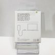 EREDETI GYÁRI APPLE 20W-os USB-C HÁLÓZATI TÖLTŐ GYORSTÖLTŐ ADAPTER + USB-C - LIGHTNING TÖLTŐKÁBEL
