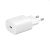 25W TYPE-C TÖLTŐ GYORSTÖLTŐ ADAPTER FEHÉR 