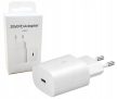 25W TYPE-C TÖLTŐ GYORSTÖLTŐ ADAPTER FEHÉR 