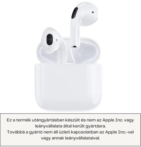 BLUETOOTH FÜLHALLGATÓ MINI 4