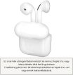 BLUETOOTH FÜLHALLGATÓ MINI 4