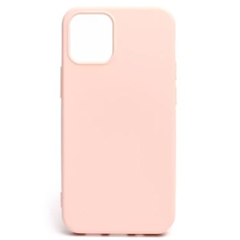 APPLE IPHONE 16E TOK TPU 2,0MM RÓZSASZÍN