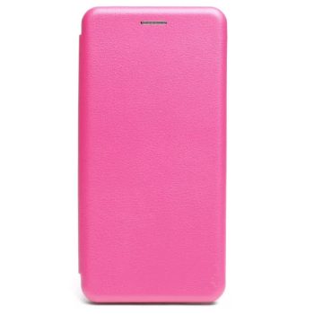   APPLE IPHONE 16E ÍVELT MÁGNESES OLDALRA NYÍLÓ TOK KÖNYVTOK PINK