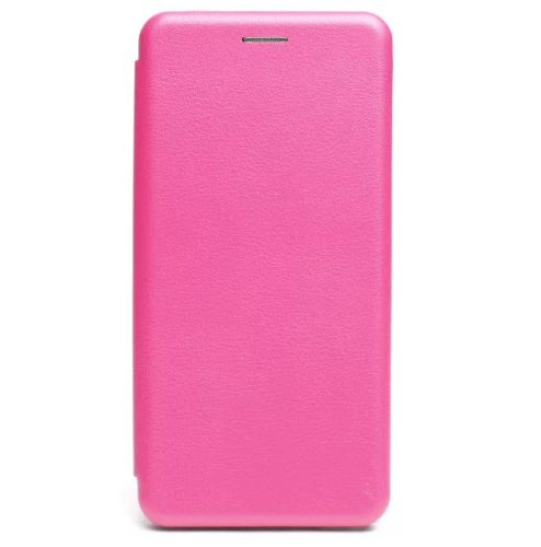 APPLE IPHONE 16E ÍVELT MÁGNESES OLDALRA NYÍLÓ TOK KÖNYVTOK PINK