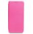 APPLE IPHONE 16E ÍVELT MÁGNESES OLDALRA NYÍLÓ TOK KÖNYVTOK PINK