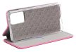 APPLE IPHONE 16E ÍVELT MÁGNESES OLDALRA NYÍLÓ TOK KÖNYVTOK PINK