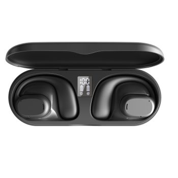   XO X25 AIR OWS (TWS) SPORT BLUETOOTH FÜLHALLGATÓ HEADSET FEKETE