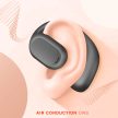 XO X25 AIR OWS (TWS) SPORT BLUETOOTH FÜLHALLGATÓ HEADSET FEKETE