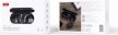 XO X25 AIR OWS (TWS) SPORT BLUETOOTH FÜLHALLGATÓ HEADSET FEKETE