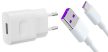 GYÁRI EREDETI HUAWEI TÖLTŐ ADAPTER 5W  + TYPE-C TÖLTŐ KÁBEL