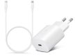 EREDETI GYÁRI SAMSUNG EP-TA800XWEGWW TYPE-C 25W HÁLÓZATI TÖLTŐ GYORSTÖLTŐ ADAPTER + EP-DG977BWE 1M TÖLTŐKÁBEL ADATKÁBEL FEHÉR