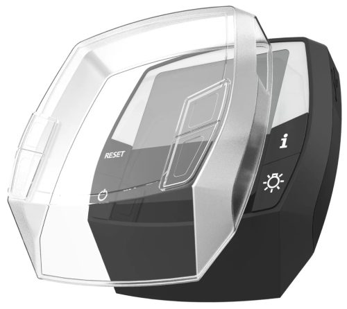 BOSCH INTUVIA E-BIKE ELEKTROMOS KERÉKPÁR KIJELZŐ VÉDŐTOK VÍZÁLLÓ PORÁLLÓ SZILIKON 