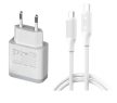 IPHONE 27W TÖLTŐ ADAPTER + TYPE-C-TYPE-C  KÁBEL IPHONE 15 16 17 SZÉRIÁHOZ
