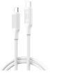 IPHONE 27W TÖLTŐ ADAPTER + TYPE-C-TYPE-C  KÁBEL IPHONE 15 16 17 SZÉRIÁHOZ