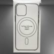 GYÁRI MINŐSÉGŰ APPLE IPHONE 14 PRO MAX ÁTLÁTSZÓ MÁGNESES MAGSAFE TOK