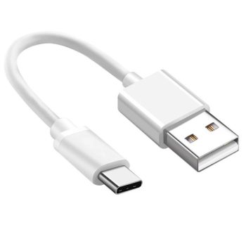 USB - TYPE-C TÖLTŐKÁBEL 20CM