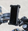 MOTOROS KERÉKPÁROS MOBILTELEFON TARTÓ 360°-BAN FORGATHATÓ OKOP KP-919