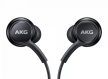 EREDETI GYÁRI SAMSUNG AKG EO-IG955 VEZETÉKES TYPE-C FÜLHALLGATÓ FEKETE ECO PACK