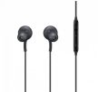 EREDETI GYÁRI SAMSUNG AKG EO-IG955 VEZETÉKES TYPE-C FÜLHALLGATÓ FEKETE ECO PACK