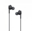 EREDETI GYÁRI SAMSUNG AKG EO-IG955 VEZETÉKES TYPE-C FÜLHALLGATÓ FEKETE ECO PACK